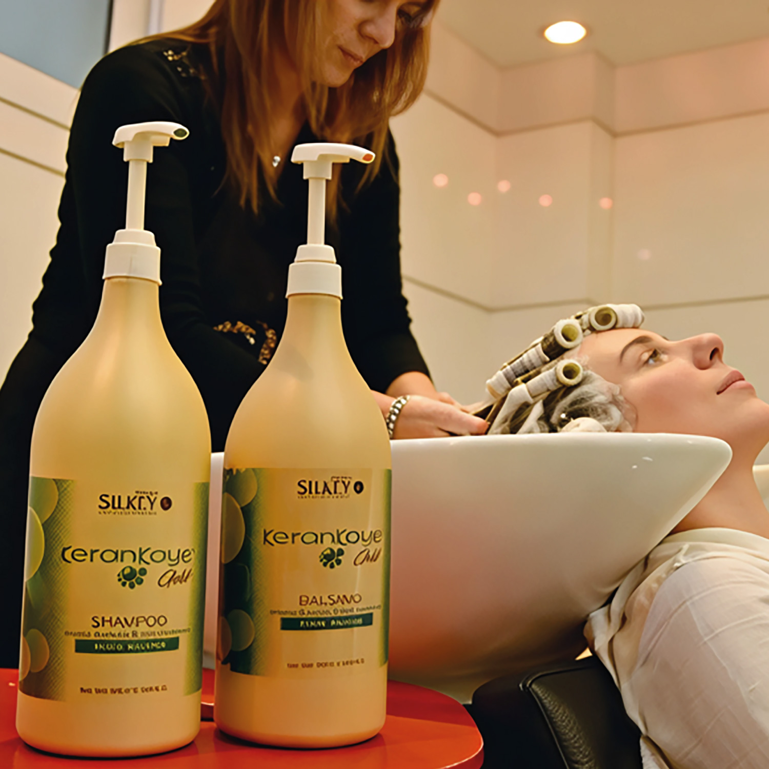 HI Digital - Color Lab Silk-Elixir